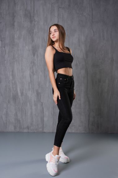 Кроссовки женские Fashion Pharoah 3778 36 размер 23 см Белый | Зображення 8