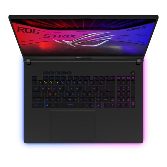 Ноутбук ASUS ROG Strix SCAR 18 G835LX-SA162X 18&quot; 2.5K mLED 90NR0LF1-M007W0 | Зображення 1