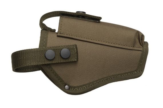 Кобура поясна Форт-14 з чохлом під магазин (Oxford 600D, хакі) MAS | Зображення 1