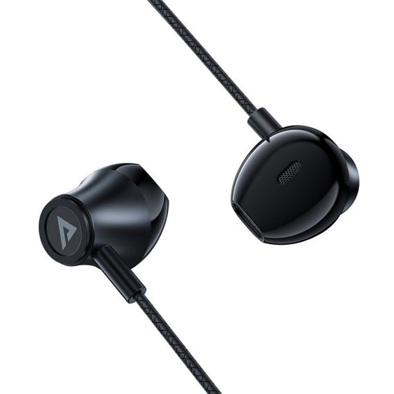Навушники Acefast L2 (Type-C/1.2m) Black | Зображення 3