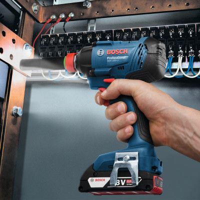 Гайковерт Bosch GDX 180-Li, 2х18 В, M6-M14, кейс (0.601.9G5.223) | Зображення 1