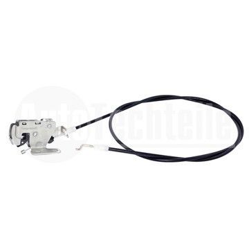 Замок двери задней правой (верхний) Peugeot Boxer/Citroen Jumper/Fiat Ducato 06-, AutoTechteile, 505 0152, 505 0152