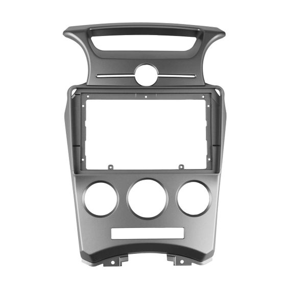 Перехідна рамка серії QIV QBR-F 0822-18 для Kia Carens UN 2006-2012 Rondo 2007-2012 (F1) 9 дюймів