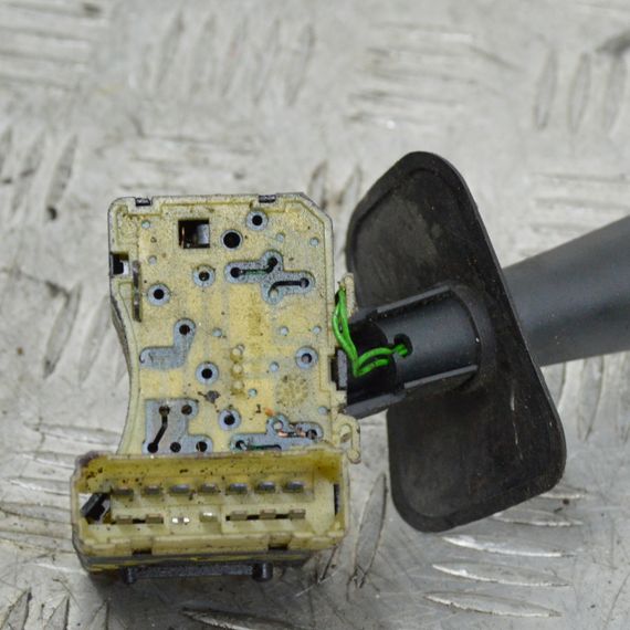 Перемикач двірників правий Renault Megane I 1995-2002 Підрульовий перемикач правий Рено Меган 1 | Зображення 1