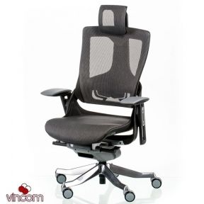 Кресло Special4You WAU2 CHARCOAL NETWORK (E5449)