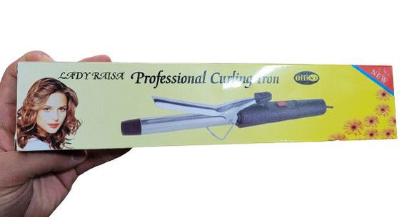 Плойка для локонів Lady Raisa ST-9000 щипці для завивки волосся 15 Вт | Зображення 5