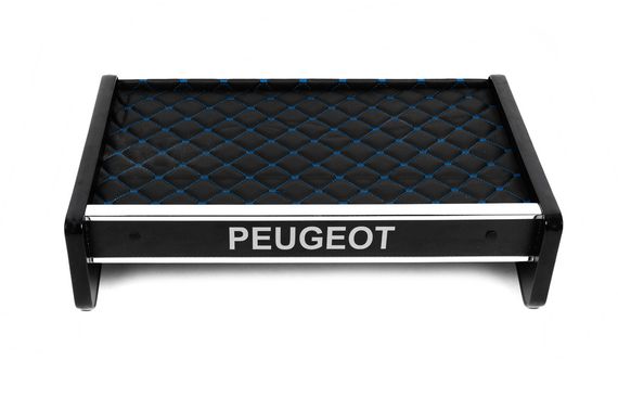 Полка на панель (ECO-BLUE) 2014-2024 для Peugeot Boxer 2006-2024 и 2014-2024 гг | Зображення 1