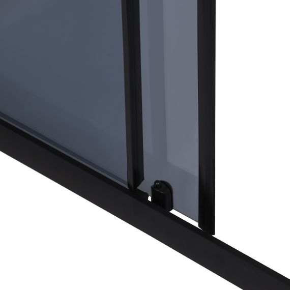 Душова кабіна BRAVO ODRA N90GB квадратна, без піддона | Зображення 4