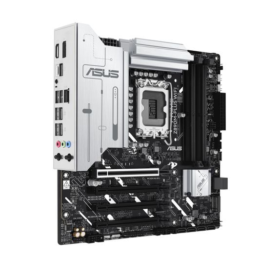Материнська плата ASUS PRIME Z890M-PLUS WIFI | Зображення 1