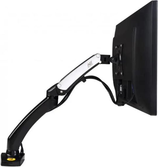 Настольное крепление для монитора Protech NB F100 Black/Grey (NB-0100) | Зображення 3