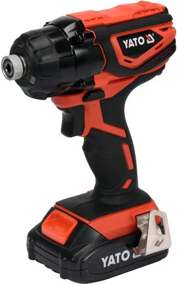 Шуруповерт акумуляторний YATO YT-82800