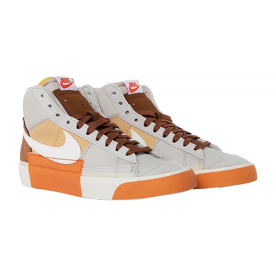 Кросівки Nike BLAZER MID PRO CLUB | Зображення 4