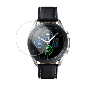 Загартоване захисне скло для годинників Samsung Galaxy Watch 3 41mm (SM-R850)