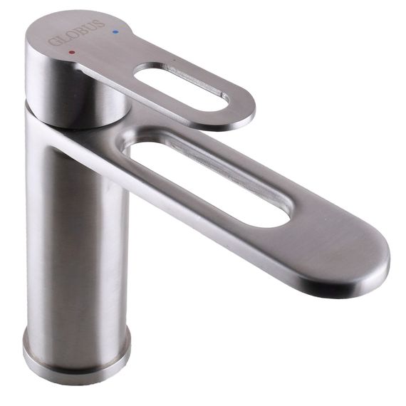 Змішувач для раковини Globus Lux RING SR-101 | Зображення 2