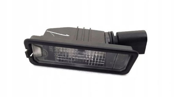 Ліхтар Підсвічування Номерного Знаку Seat Toledo 2012-/Volkswagen Amarok 10-/Golf Vi 09-13 Sd/Hb/Golf Vi
