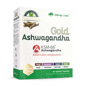 Ашвагандха Olimp Gold Ashwagandha 60 caps