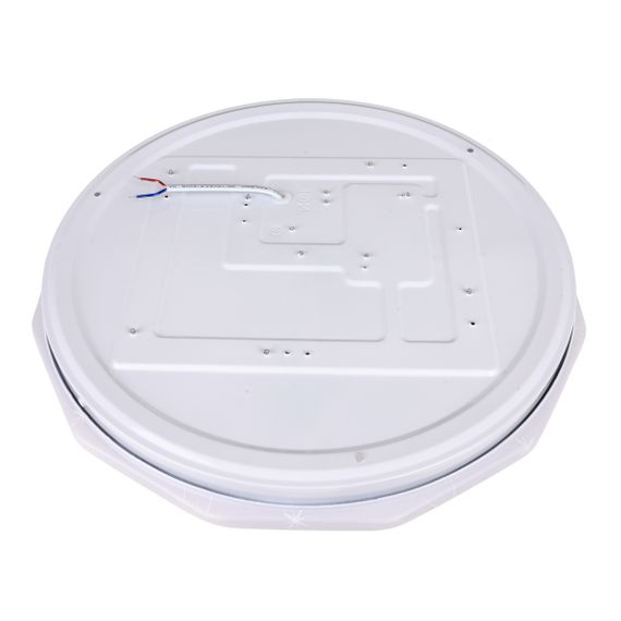 Светильник настенно-потолочный LED 36W CW (W-639) | Зображення 1