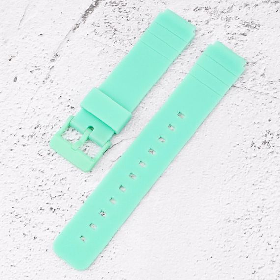 Ремінець для Casio MQ-24 All Light Green | Зображення 1