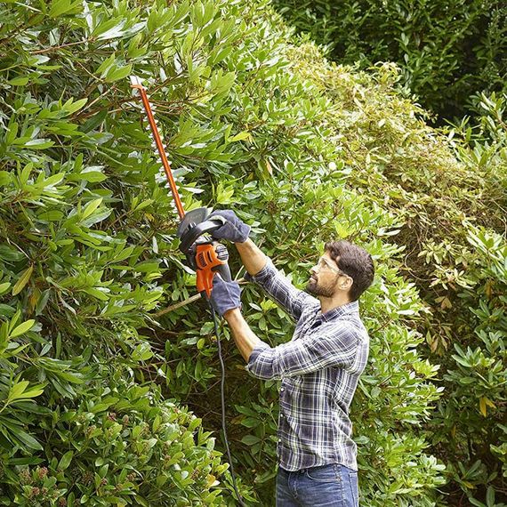 Кущоріз електричний BLACK+DECKER BEHTS501 | Зображення 2