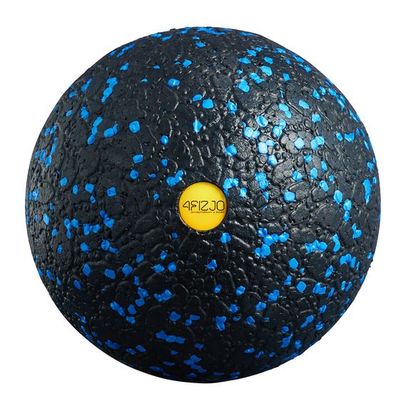 Масажний м'яч 4FIZJO EPP Ball 12 Black/Blue 4FJ1288 (P-5907222931288)