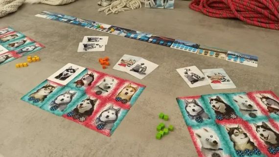 Настільна гра Hike! | Зображення 2