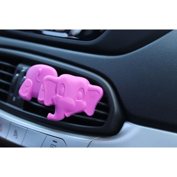 Ароматизатор для салону авто K2 Arlo "Лотос" 14,5 г (V89LOT) | Зображення 1