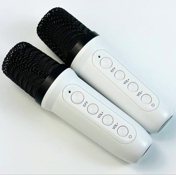 Портативна колонка Z1 Bluetooth з LED диско-шаром і караоке функцією XPRO (47746-9069_306) | Зображення 6