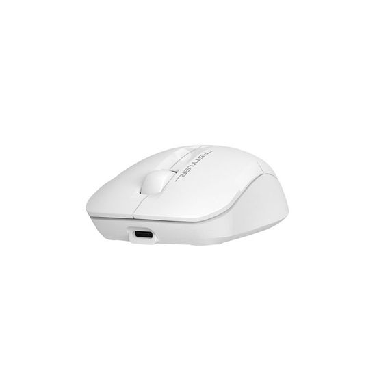 Миша бездротова A4Tech Fstyler FG15CS Air2 (White),  USB, колір білий | Зображення 5