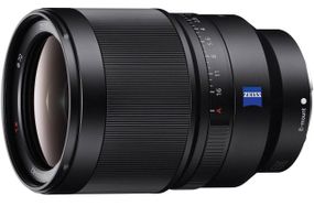 Объектив Sony 35mm, f/1.4 Carl Zeiss для камер NEX FF (SEL35F14Z.SYX)