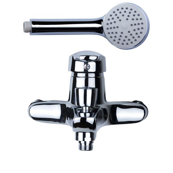 Змішувач для ванни AQUATICA HM-1C131C 9736200 | Зображення 4