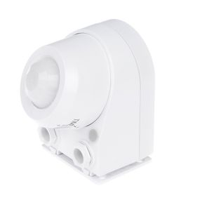 Датчик движения накладной IP44 DE-07 WHITE