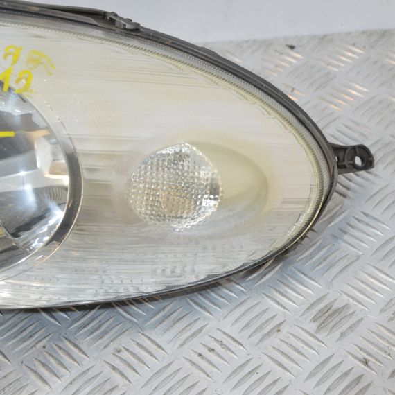 Фара ліва Nissan Micra K12 2002-2010 Фара передня ліва Ніссан Мікра К12 26060BC500 | Зображення 2