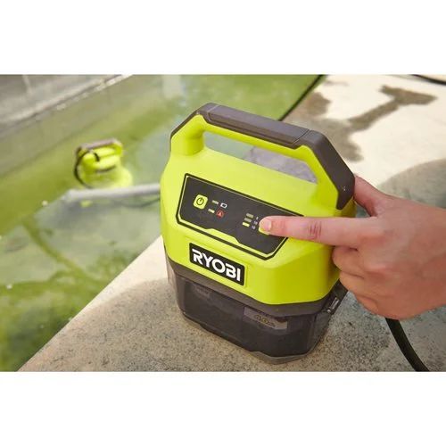 Насос Ryobi для води RY18SPA-0, ONE+ 18В (5133005778) | Зображення 4