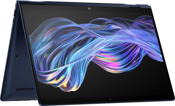 HP EliteBook X Flip G1i 14" 2.5K IPS Ts,400n/U7258V (4.8)/32Gb/SSD1Tb/Arc Gr/FPS/Підсв/Pen/DOS/Синій | Зображення 4