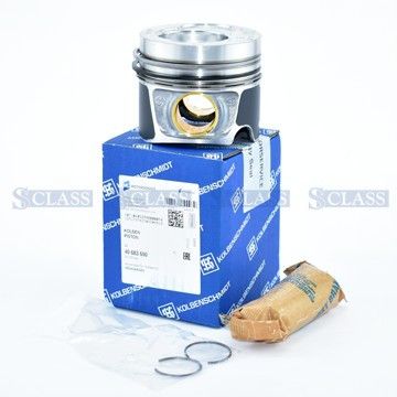 Поршень STD VW Crafter 2.5 TDI 06- (81.01 mm), KS, 40683600,