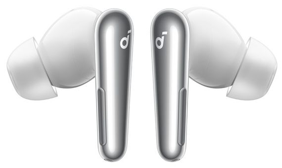 Гарнітура Anker SoundСore Liberty 4 Pro White matte | Зображення 1