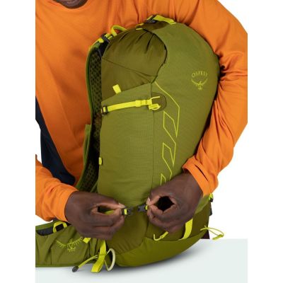 Рюкзак туристичний Osprey Talon Velocity 20 matcha green/lemongrass - L/XL - зелений (009.3547) | Зображення 2