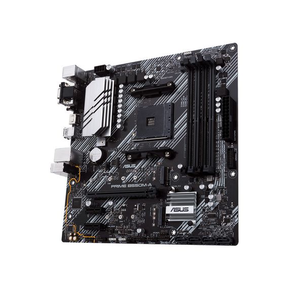 Материнська плата ASUS PRIME B550M-A/CSM | Зображення 3