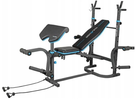 Багатофункціональна тренажерна лава Thunder VIGOR-B