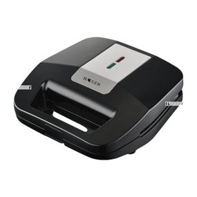 Вафельниця мультипекар 3 в 1 Haeger HG-203 знімні форми 800 Вт чорна (HG-203_803)
