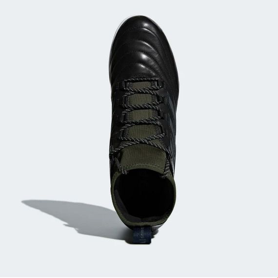 Футбольная обувь adidas Copa Mid Turf GTX BB7430 (черные, кожа, мембрана, высокие, сороконожки, бренд адидас) | Зображення 6