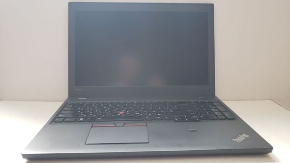 Мобильная рабочая станция Lenovo ThinkPad P50s / 15.6" (1920x1080) IPS / Intel Core i7-6500U (2 (4) ядра по 2.5 - 3.1 GHz) / 16 GB DDR3 / 500 GB SSD / nVidia Quadro M500M, 2 GB GDDR3, 64-bit / WebCam б/у | Зображення 1