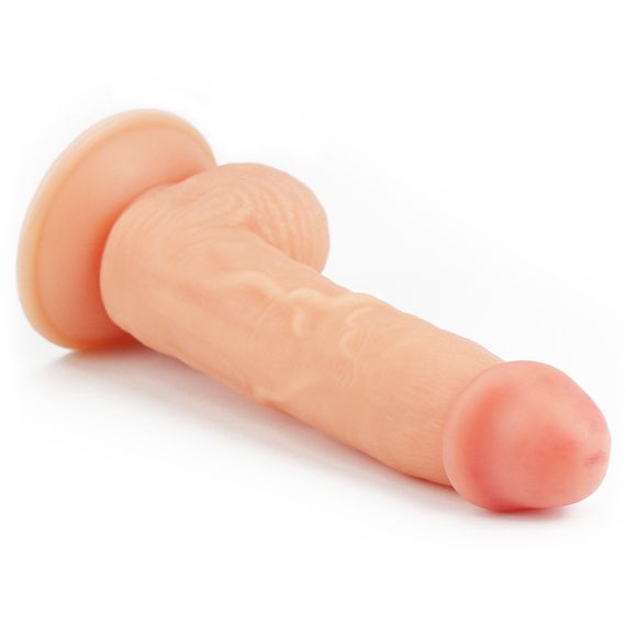 Фалоімітатор - The Ultra Soft Dude 8" Sex Aura | Зображення 5
