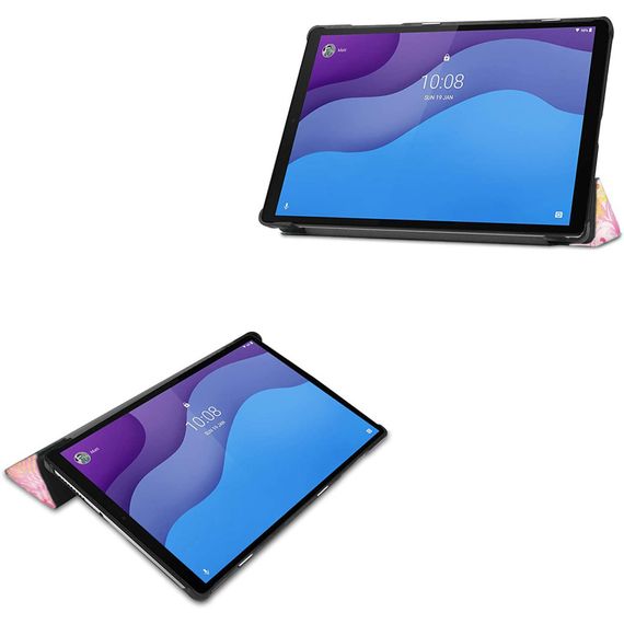Чохол до планшета BeCover Smart Case Samsung Tab S9 (SM-X710/SM-X716)/S9 FE (SM-X510/SM-X516B) 11.0" Fairy (710424) | Зображення 3