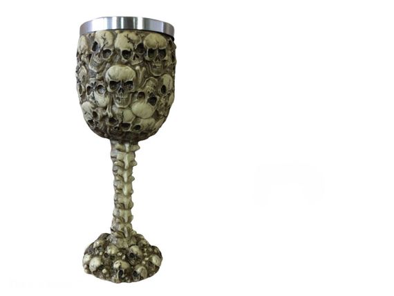Келих для Вина  Череп Гра Престолів Game Of Thrones Winter is Coming Кубок Гота Подарунок