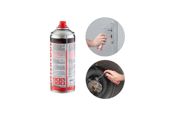 Смазка проникающая Intertool - 400 мл FS-4040 (FS-4040) | Зображення 2