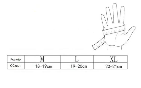 Рукавички армійські військові тактичні безпалі BlackHawk зелені, без пальців (олива) із США M, L, XL | Зображення 3