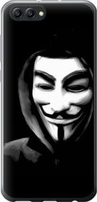 Чехол на Huawei Honor V10 / View 10 Анонимус "832u-1579-17620"