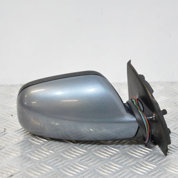 Дзеркало праве Peugeot 307 2001-2008 електричне 6 pin Дзеркало праве Пежо 307 6 пінів 232673042 | Зображення 1