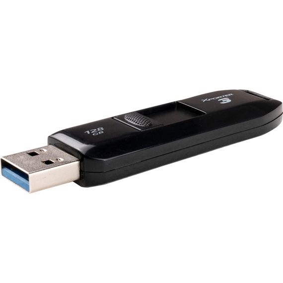 USB флеш накопичувач Patriot 128GB Xporter3 USB 3.2 (PSF128GX3B3U) | Зображення 4